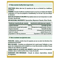 Nature's Bounty Cinnamon Value Size