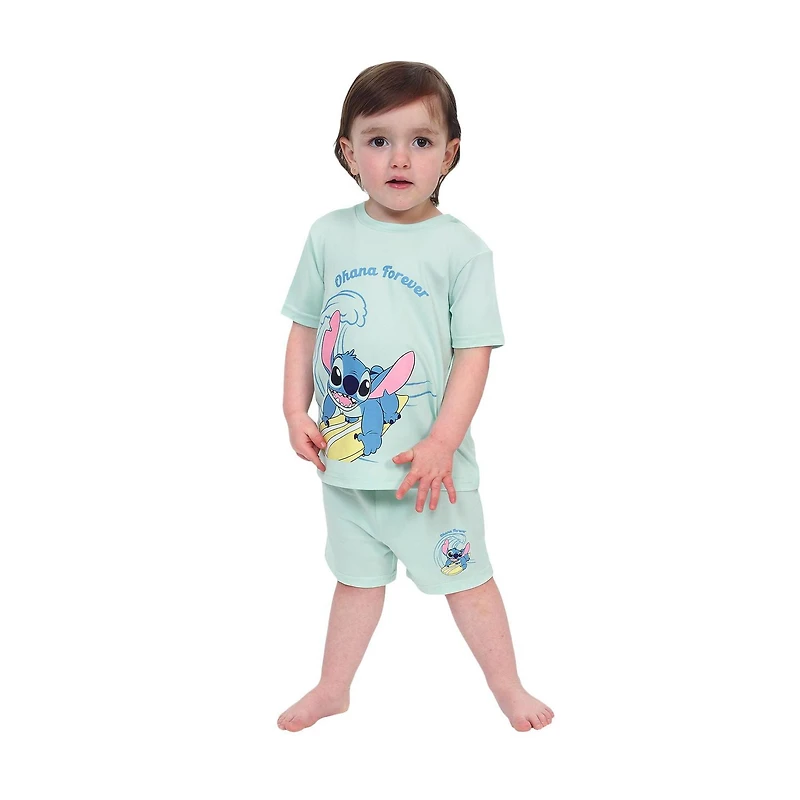 Disney Lilo and Stitch Toddlers' Boxer Set