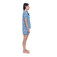Disney Lilo and Stitch Ladies' Boxer Set