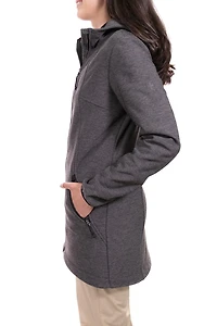 Swiss Tech Women's Stretch Soft-Shell Jacket