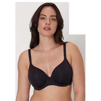 Beautifully You by Bali Full Coverage T-Shirt Underwire Bra