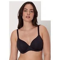 Beautifully You by Bali Full Coverage T-Shirt Underwire Bra