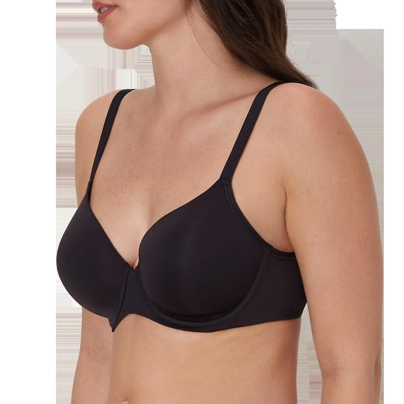 Beautifully You by Bali Full Coverage T-Shirt Underwire Bra