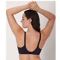 Beautifully You by Bali Full Coverage T-Shirt Underwire Bra