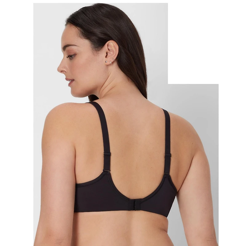 Beautifully you By Bali Smothing T-Shirt Bra