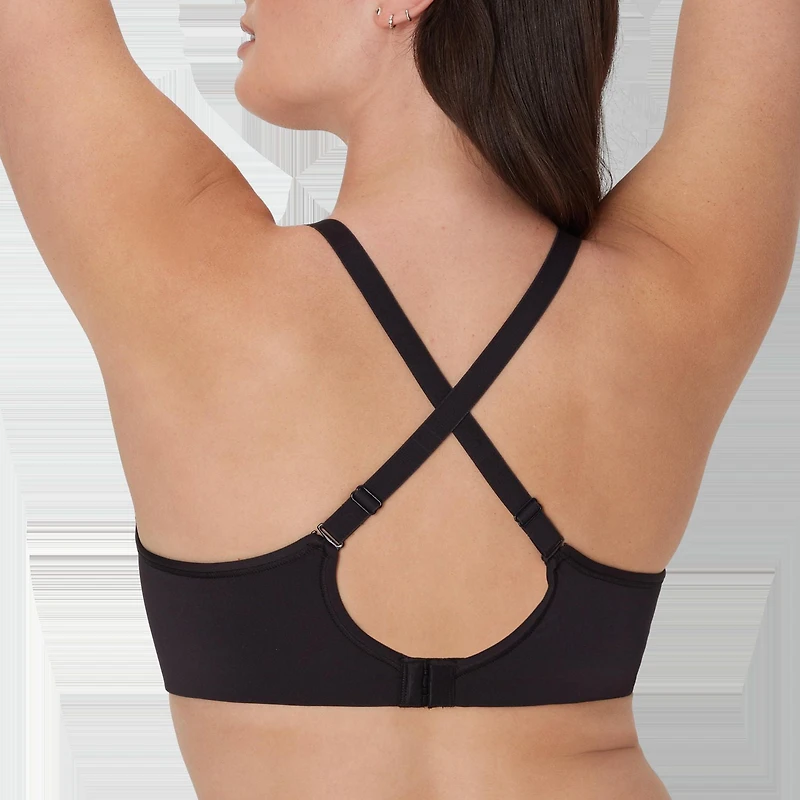 Beautifully you By Bali Smothing T-Shirt Bra