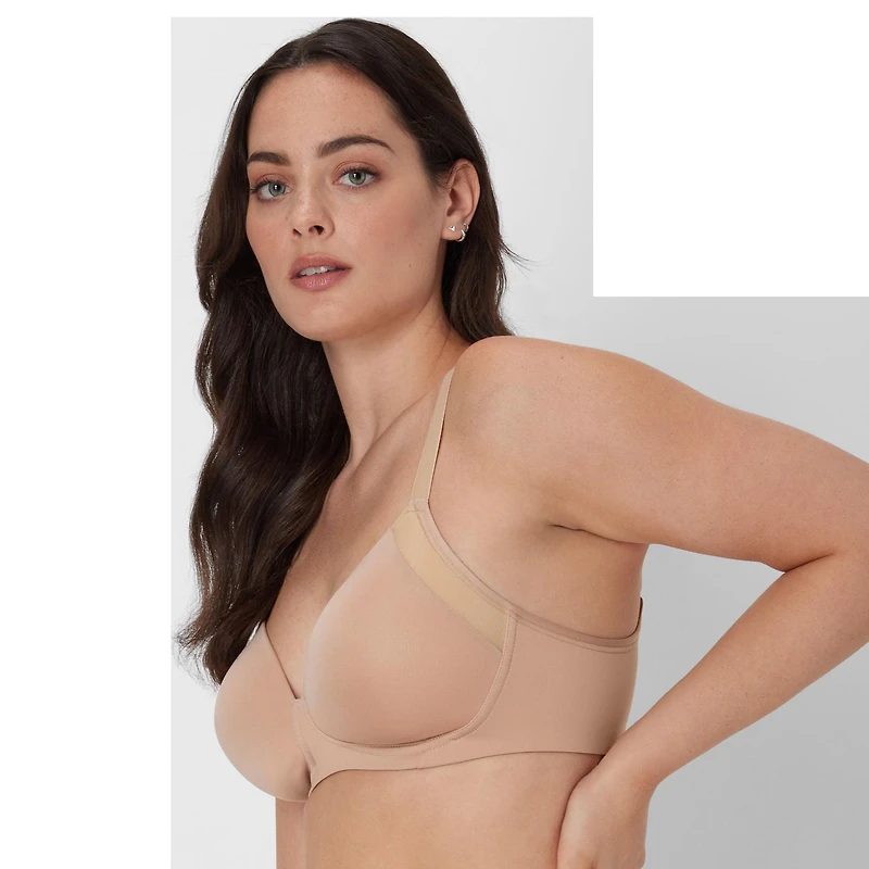 Soutien-gorge t-shirt sans armature et à couverture complète Magnifiquement vous de Bali