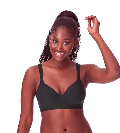 Beautifully you By Bali Seamless Comfort Revolution T-Shirt Bra