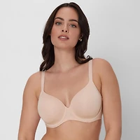 Beautifully You by Bali Full Coverage T-Shirt Underwire Bra