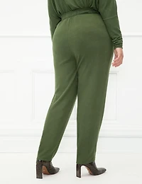 ELOQUII Elements Jogger décontract