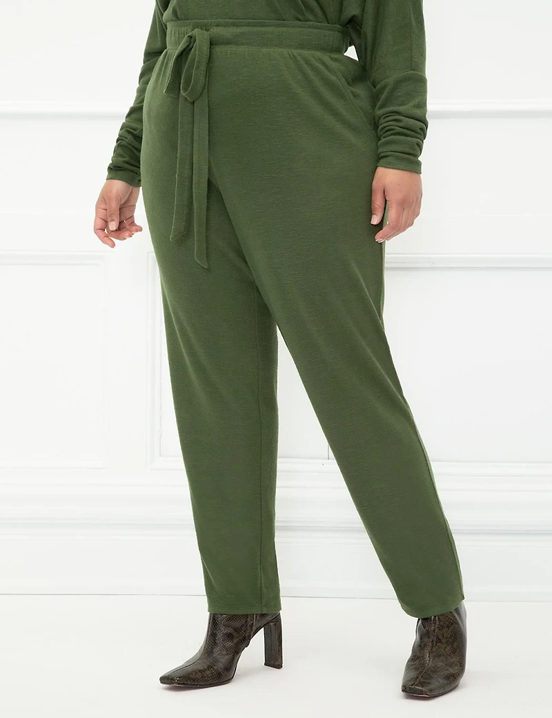 ELOQUII Elements Jogger décontract