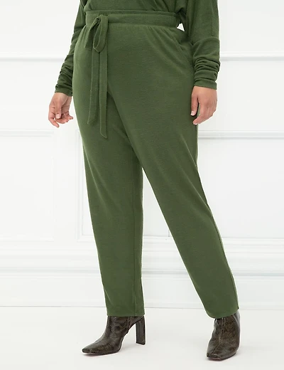 ELOQUII Elements Jogger décontract