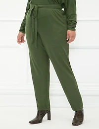 ELOQUII Elements Jogger décontract