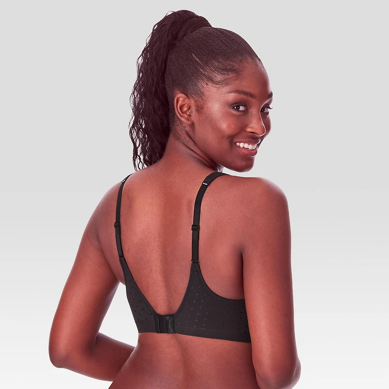 Beautifully you By Bali Seamless Comfort Revolution T-Shirt Bra