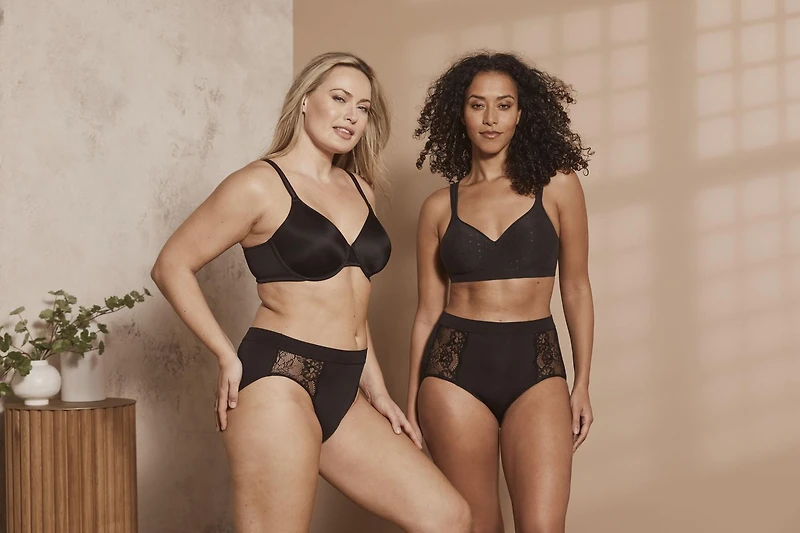 Beautifully you By Bali Seamless Comfort Revolution T-Shirt Bra