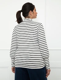 ELOQUII Elements T-shirt à manches ballon