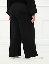 ELOQUII Elements Wide Leg Pant