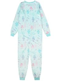 Pyjama 1 pièce de Minecraft pour filles