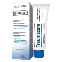 Traumacare Crème anti-douleurs, 50 g 50 grammes