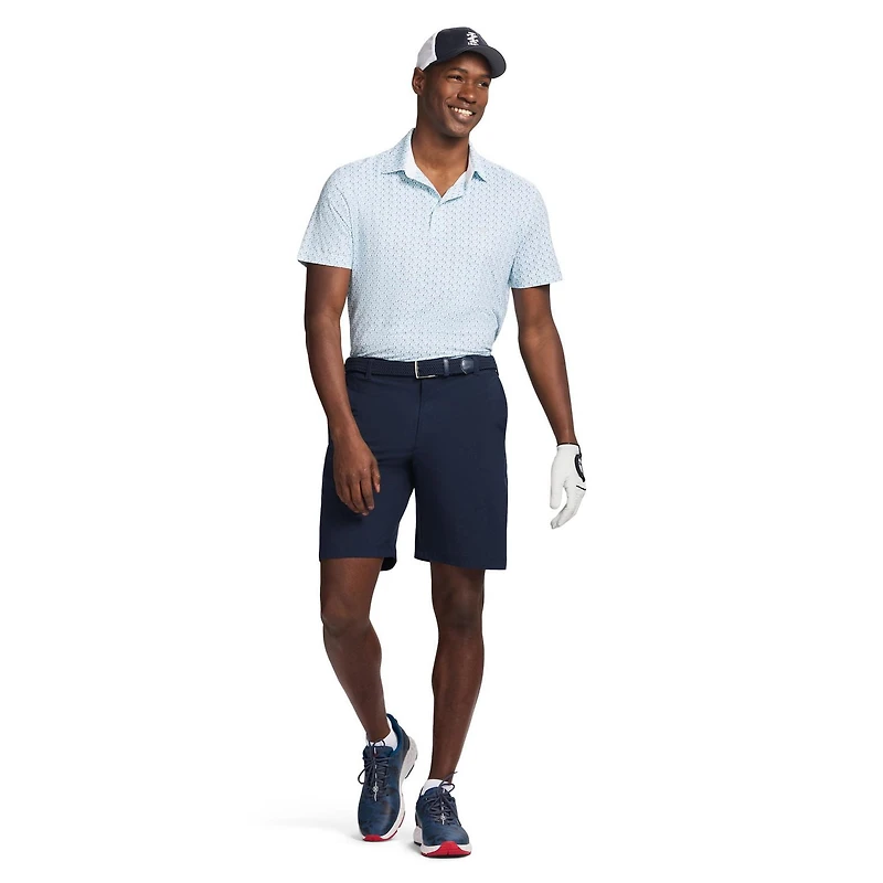 IZOD Golf Printed Polo