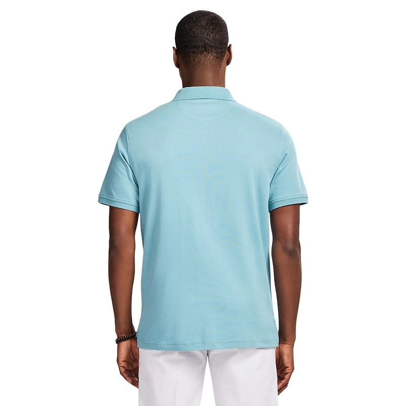 IZOD INTERLOCK POLO