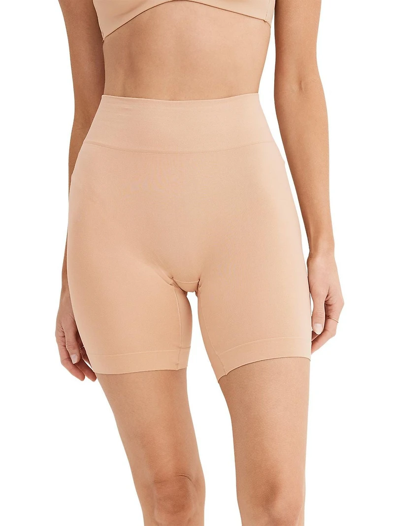 Ultralight Smoothing Slipshort 1-Pack, Support Shapewear