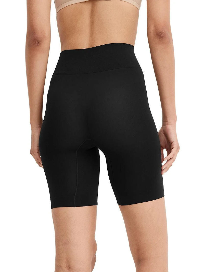 Culotte short ultra légère anti-irritation avec effet lissant