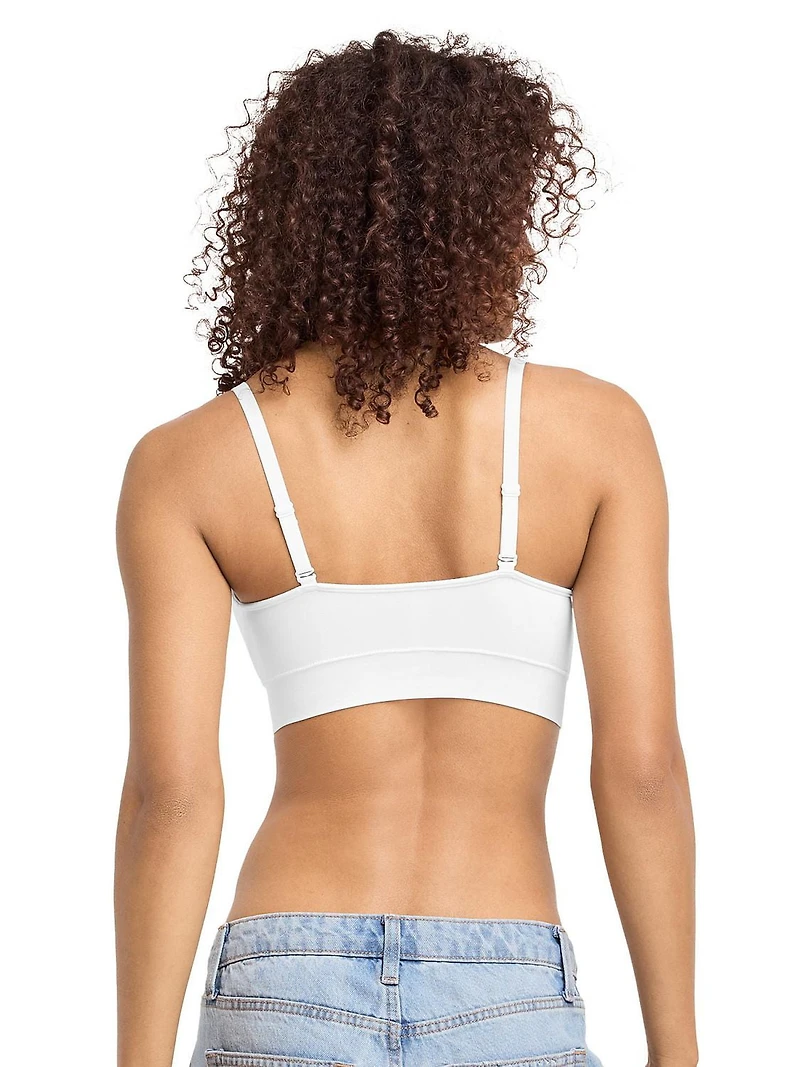 Bralette à rehaussement léger SeamfreeMD Donnez un coup de pouce votre forme naturelle