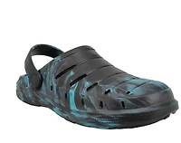 Sandales sabots Rugged Shark pour hommes