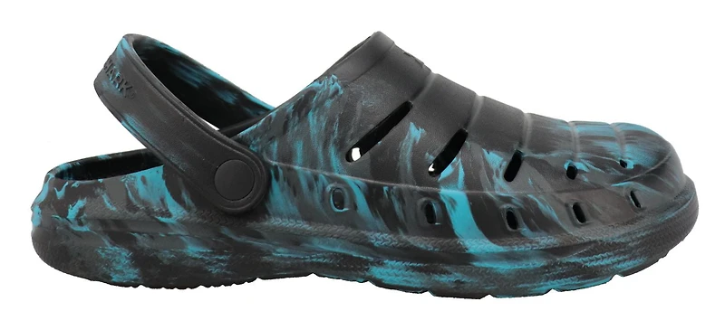 Sandales sabots Rugged Shark pour hommes