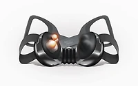 Sharper Image Wireless Shiatsu Neck and Back Massager