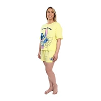 Ensemble de boxers Disney Lilo et Stitch pour femmes
