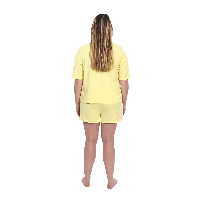 Ensemble de boxers Disney Lilo et Stitch pour femmes