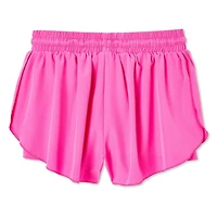 Justice Girls' Flutter Short