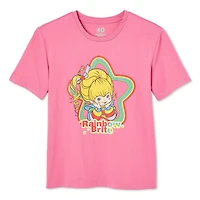 Rainbow Brite Women's Graphic Tee, Sizes XS-XL