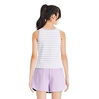 Ensemble 2 pièces avec short Justice pour filles