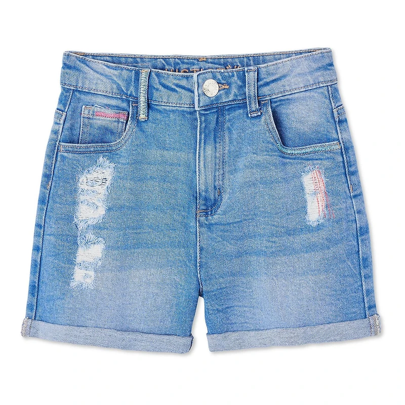 Short Mini Mom Justice pour filles