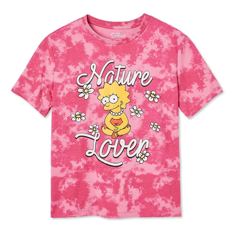 The Simpsons Women's Lisa Tee