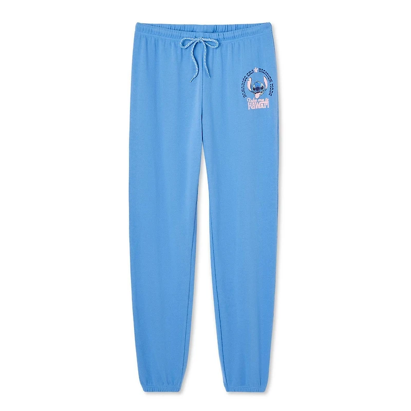Disney Women's Stitch Jogger