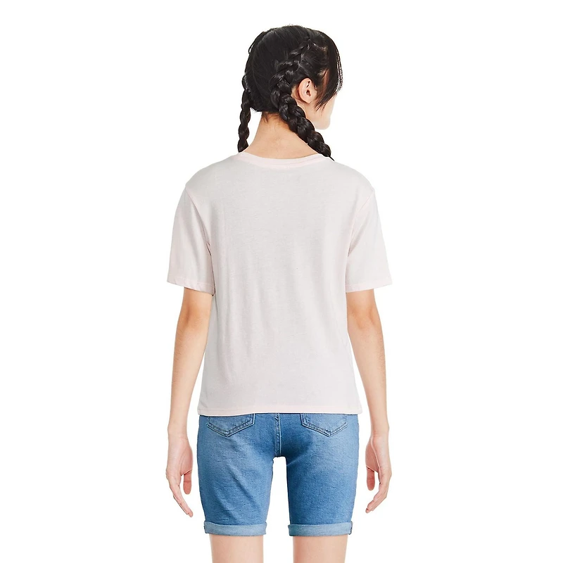 Pokemon Girls' Pikachu Tee