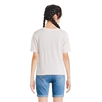 Pokemon Girls' Pikachu Tee