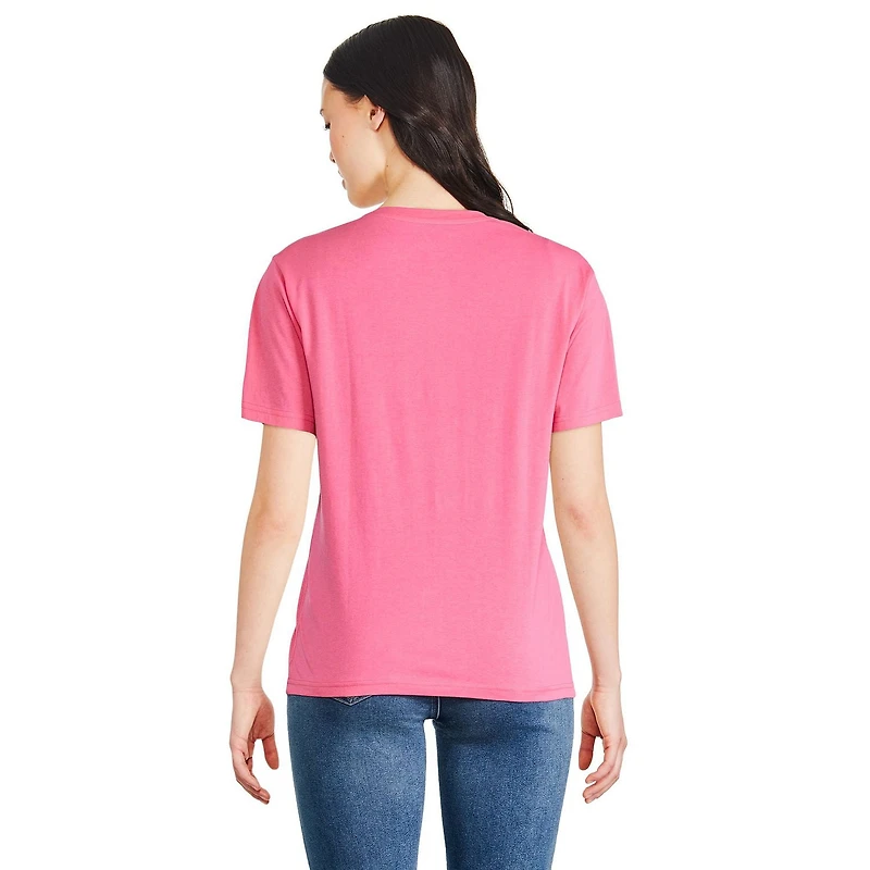 Barbie Women's Boyfriend Tee, Sizes XS-XL