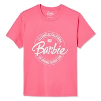 Barbie Women's Boyfriend Tee, Sizes XS-XL