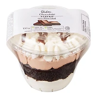 Mini parfait au chocolat Charlotte’s