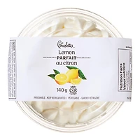 Charlotte’s Mini Lemon Parfait