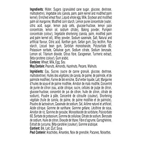 Charlotte’s Mini Lemon Parfait