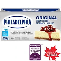 Fromage à la crème Philadelphia Original en bloc Monster Jam Monster Truck