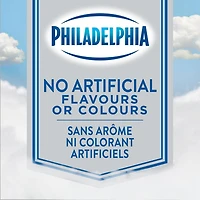 Produit de fromage à la crème Philadelphia Fouetté Poivre concassé et ail 227g