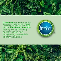 Centrum Select Essentials Adults 50+ Multivitamin and Multimineral Supplement Tablets, 250 Count, 250 Tablets