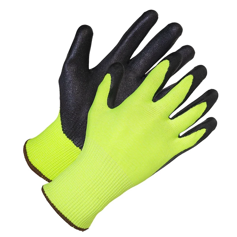 Workload Cut Resistant Glove, Size L-XL